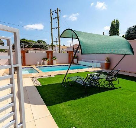 Unit 5, Capella Place Apartment Accra Bagian luar foto