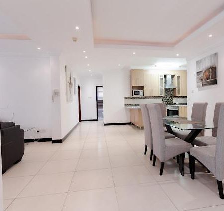 Unit 5, Capella Place Apartment Accra Bagian luar foto