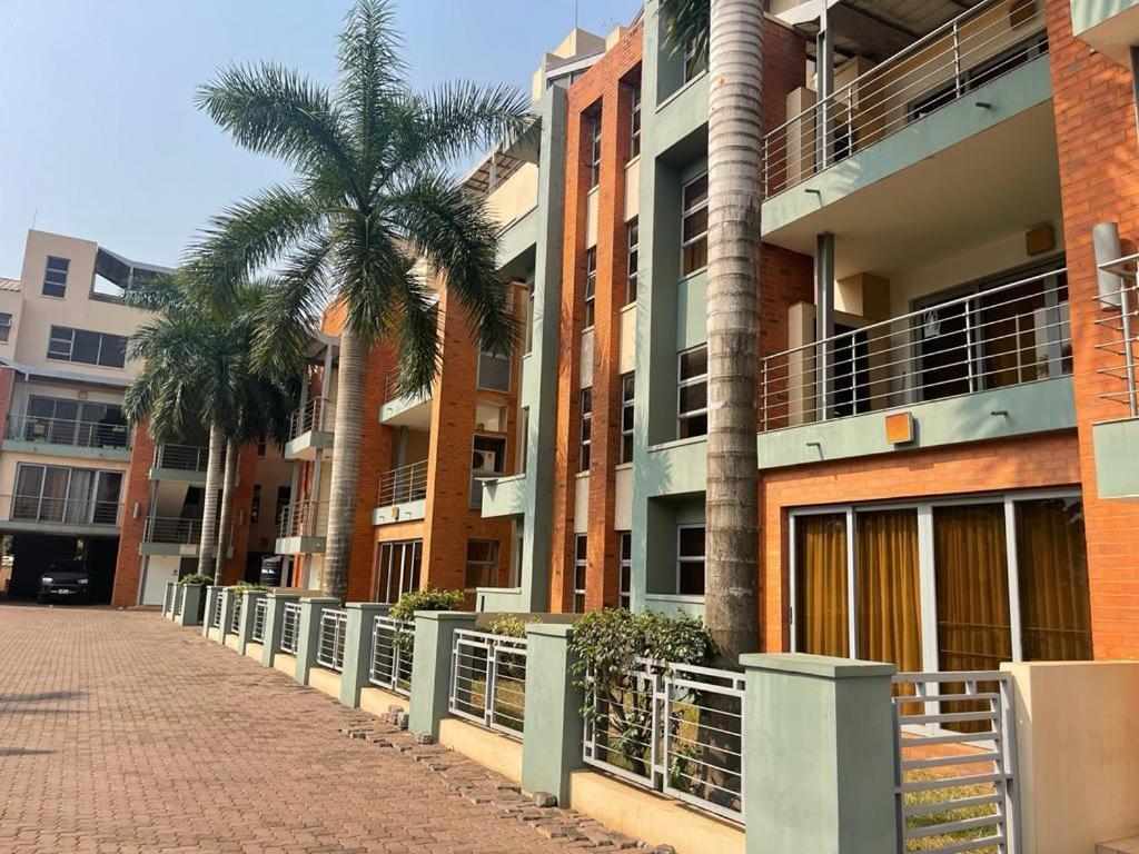 Unit 5, Capella Place Apartment Accra Bagian luar foto
