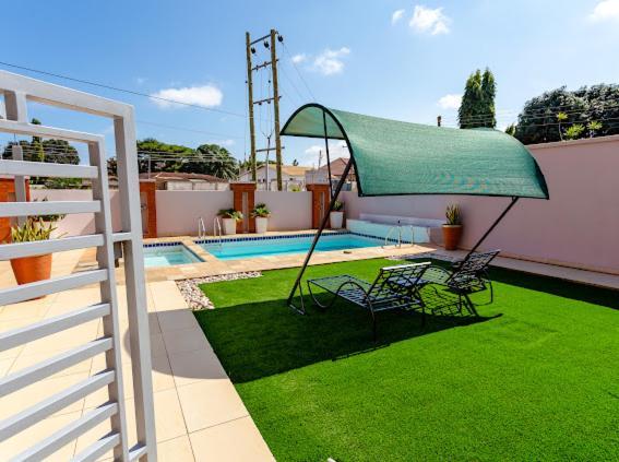 Unit 5, Capella Place Apartment Accra Bagian luar foto