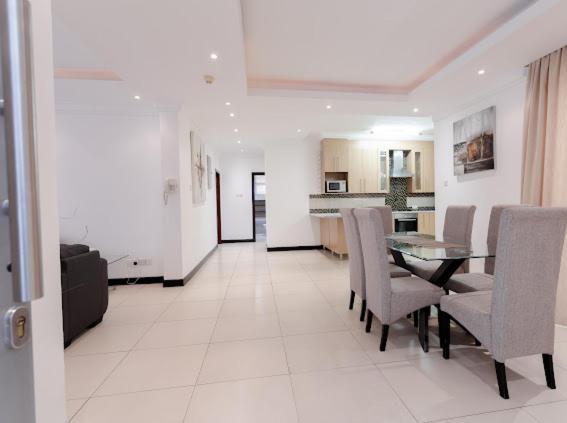 Unit 5, Capella Place Apartment Accra Bagian luar foto